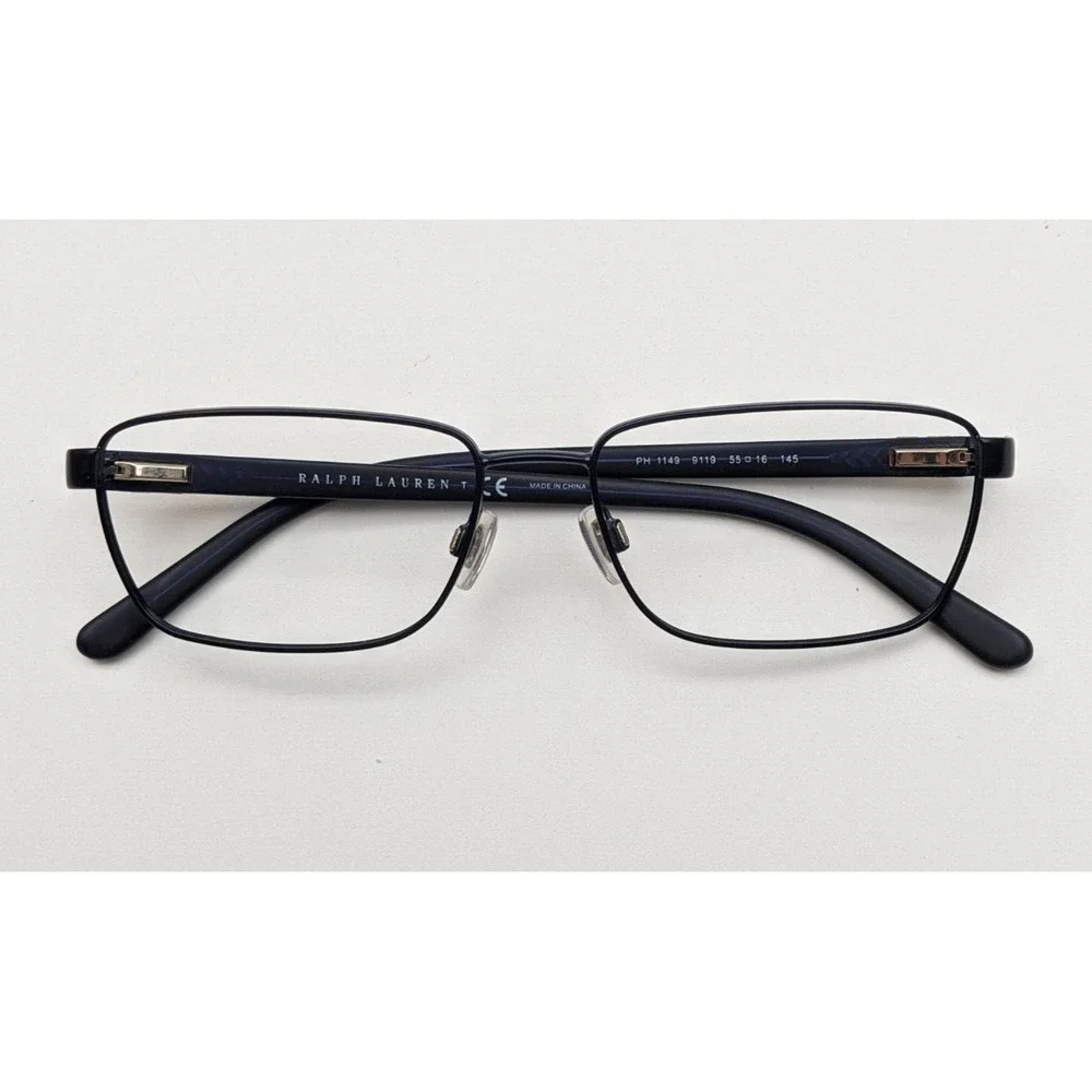 🕶️Ralph Lauren PH1149 Eyeglasses 55/16 145 /KAE237🕶️​